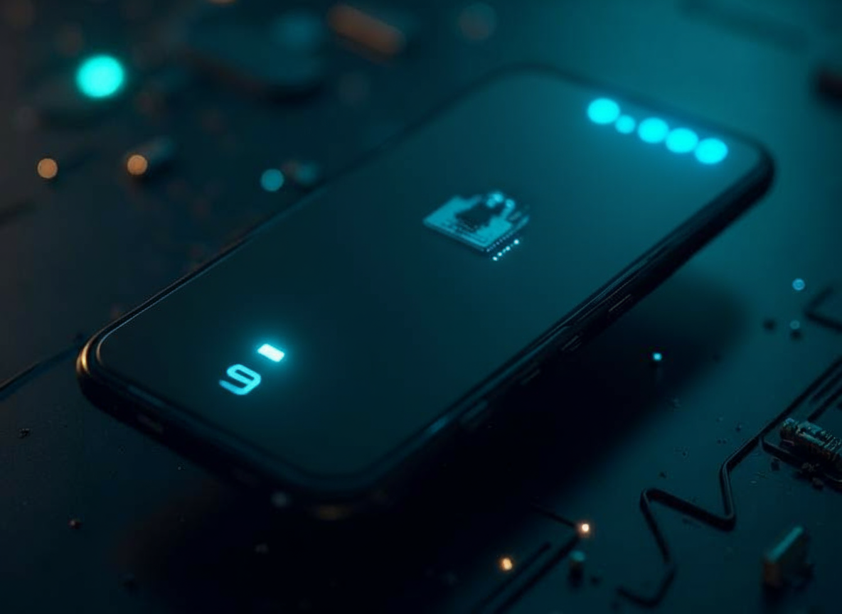 NyX by Fama Tech — Smartphone Seguro com Criptografia Pós-Quântica